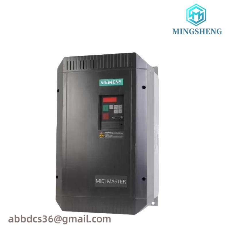 siemens_6se3122-4dg40_drives.jpg SIEMENS 6SE3 122-4DG40 Variable Frequency Drive