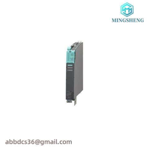 SIEMENS 6SL3130-7TE31-2AA3: Advanced Active Line Module for Precision Control Applications