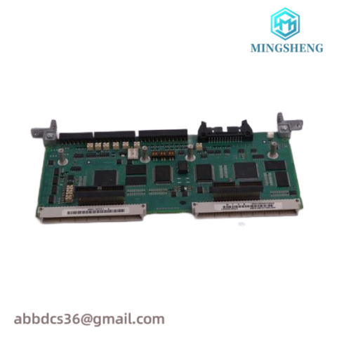 Siemens A1A283739.00 - Advanced Industrial Control Module