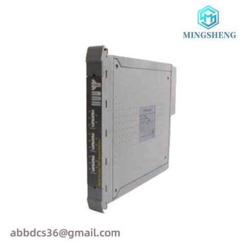 ICS TRIPLEX T8312 Extended Interface Adapter Unit - Mitsubishi PLC, 200 Characters