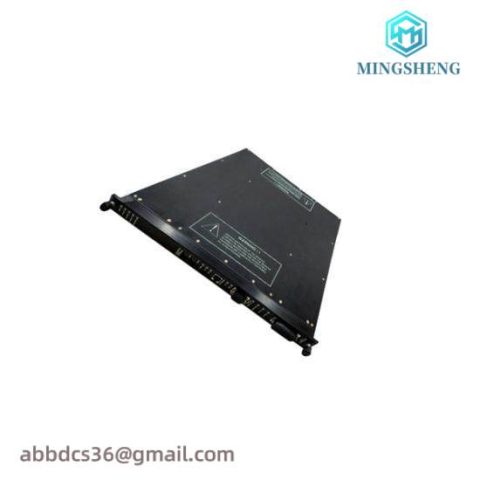 TRICONEX 4201 Remote Module - High-Performance Industrial Control Solution