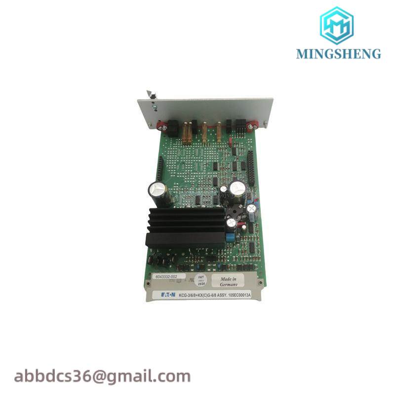 vickers_eea-pam513a32-en53_6025852-001_servo_valve.jpg Vickers CPG-06-30-A-12 Hydraulic Control Panel, High Precision Industrial Component