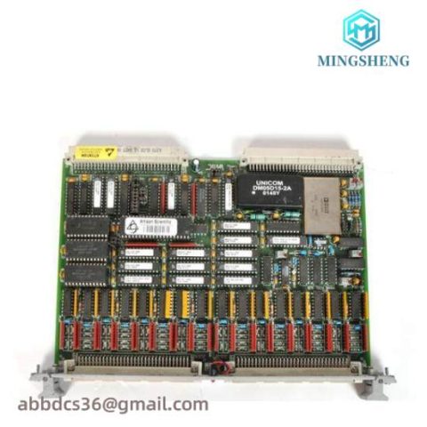 GE VMIVME 7807 Industrial Control Module