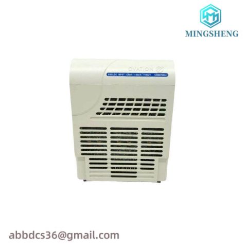 WESTINGHOUSE 5X00070G04 - High-Performance Industrial Control Module