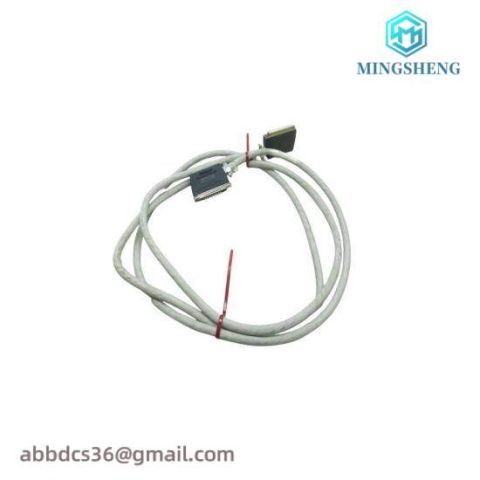 WOODWARD 5417-040: 10FT Netcon Low Density Analog Cable