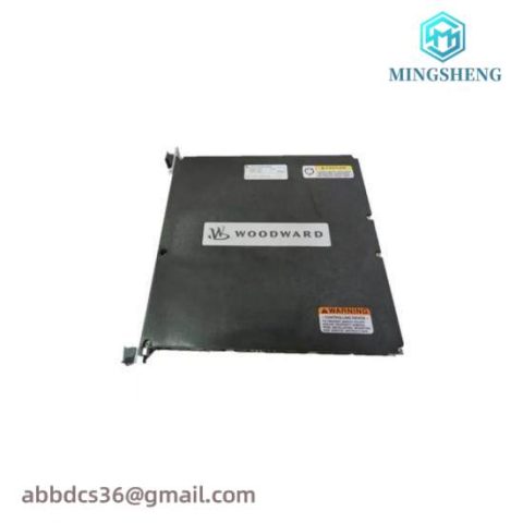 Woodward PLC Module 5464-208: Industrial Control Solutions for Enhanced Efficiency