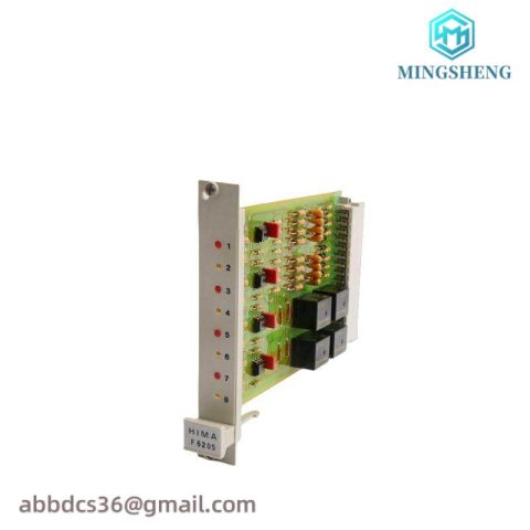 HIMA Himax X-Com-01 Communication Module - Reliable Industrial Control Solution