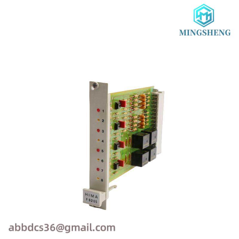 x-com-01_hima_himax_communication_module.jpg HIMA Himax X-Com-01 Communication Module - Reliable Industrial Control Solution