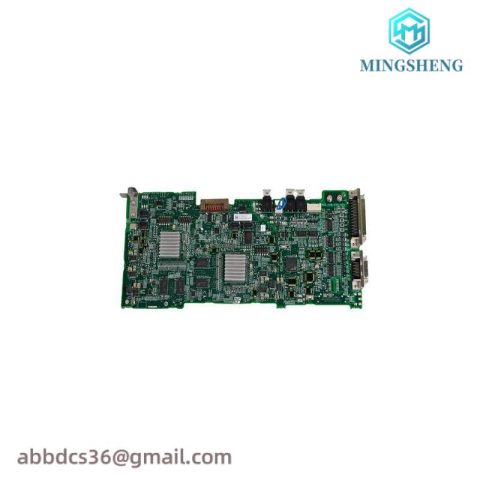 YASKAWA JANCD-ASF30-1E: Industrial Control Board for Advanced Robotics Applications