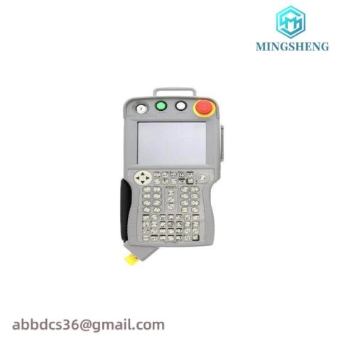 Yaskawa JZRCR-YPP21-1 Teach Pendant for Industrial Automation Control Systems