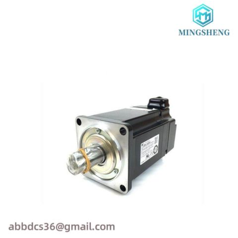 Yaskawa SGMJV-04A3A61 Servo Motor, Precision Automation in Motion Control