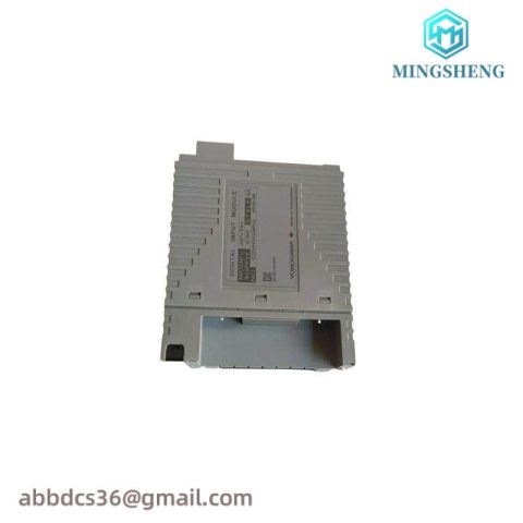 YOKOGAWA ADV151-E50 Digital Input Module - Expandable Industrial Control System Component