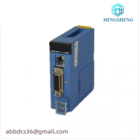 Yokogawa F3LE01-5T Ethernet Interface Module - High-Speed, Robust Industrial Networking Solution