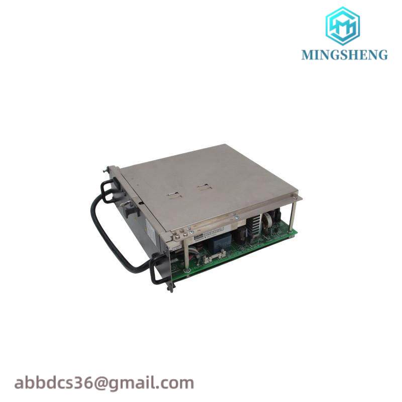 yokogawa_pw302_power_module.jpg Yokogawa PW302 Power Supply Module, Industrial Control Solutions