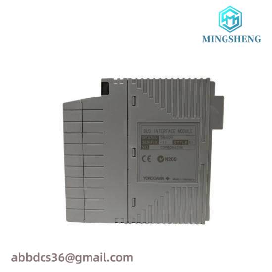 yokogawa_sb401-11_esb_bus_interface_slave_module_1.jpg Yokogawa SB401-11 ESB Bus Interface Slave Module, Industrial Control Solution