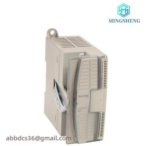 Rockwell Automation 1762-OX6I: PLC I/O Module