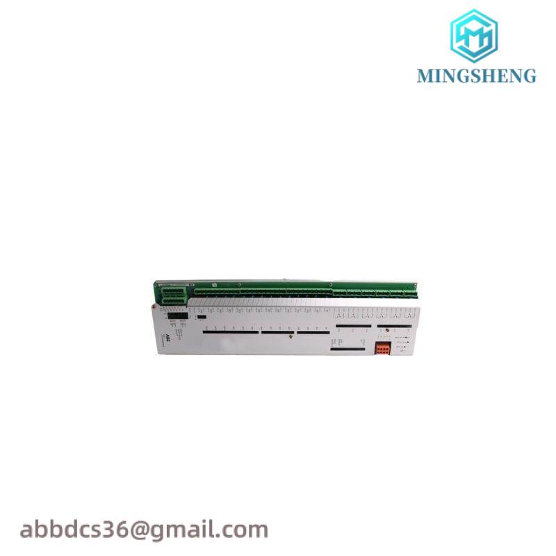 abb_3bhb003041r0001_ioec_i_o_control_module.jpg ABB 3BHB003041R0001 IOEC Industrial Output and Input Control Module