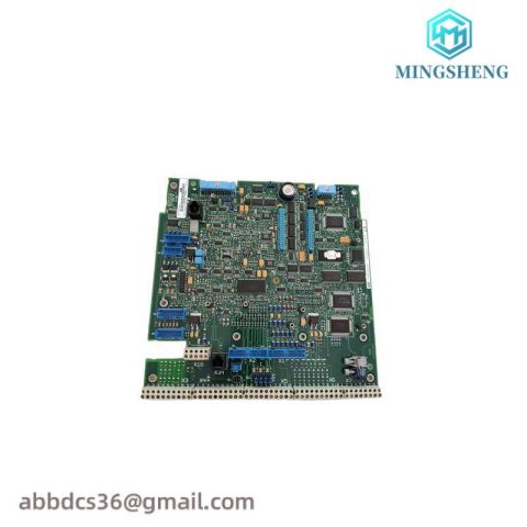 ABB 3BHE004059R0001 Industrial Control Board