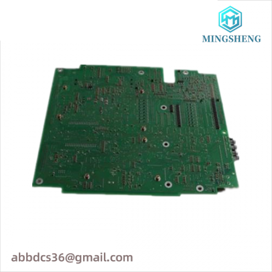 abb_3bhe014311r0101_control_board.png ABB 3HAC 3579-1/03 Servo Motor or Output Module, Reliable Performance in Industrial Automation