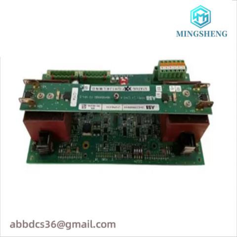 ABB 3BHE039905R0101 - LTC745A101 Inverter Driver Board