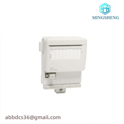 ABB NBIO21CU Industrial Control Module