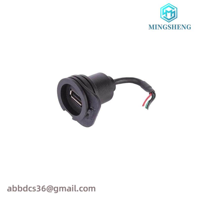 abb_3hac028357-024_usb_cable_assy.jpg ABB 3HAC028357-024: Industrial Control System USB Cable Assembly