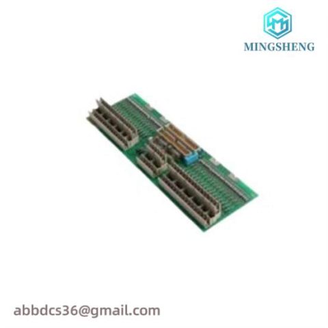 ABB DSTA N013 - 3BNP000177R1 Connection Unit: High-Performance Automation Solution