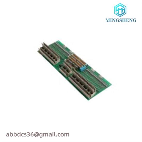 abb_dsta_n013_3bnp000177r1_connection_unit.jpg ABB DSTA N013 - 3BNP000177R1 Connection Unit: High-Performance Automation Solution