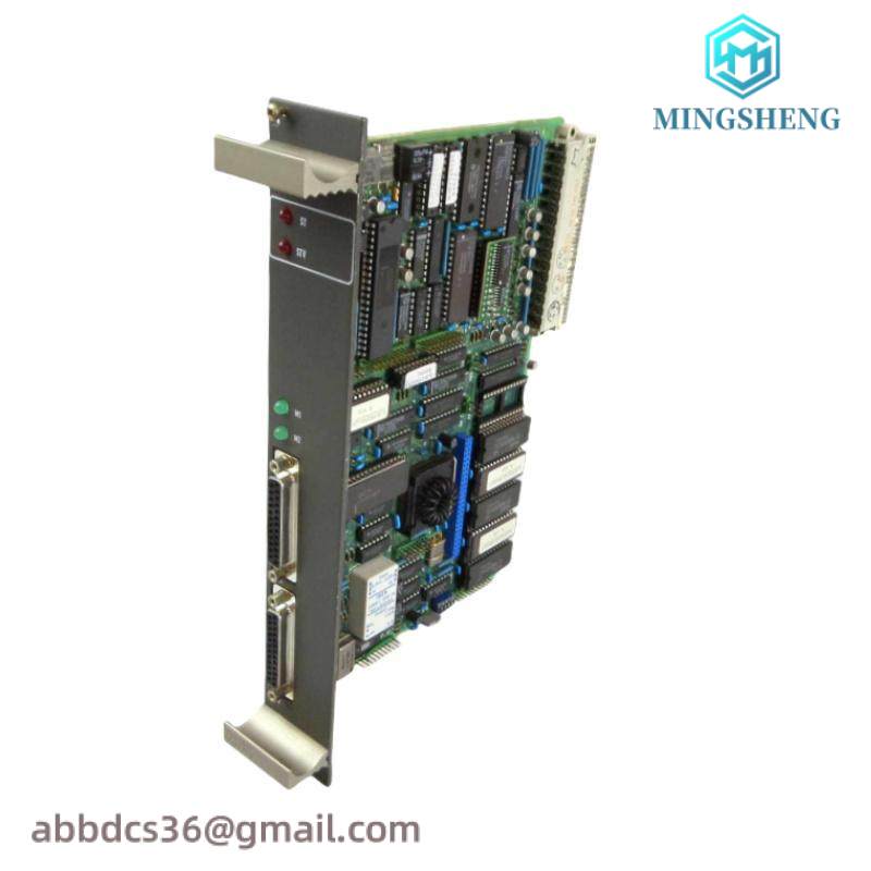 abb_gjr2390200r1210_83sr04g-e_control_board.jpg ABB AKM11BAKCNR00 Industrial Control Module, Optimized for Automation