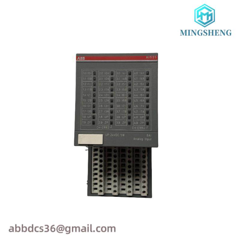 ai531_abb_analog_inp_module.jpg ABB AI531 Analog Input Module: Advanced Control Solution