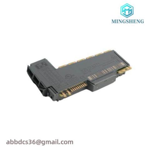 B&R 0200-11468 Control Unit, Advanced Industrial Automation Module