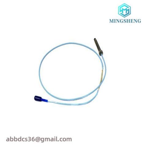 Bently Nevada 330101-00-36-05-02-05 Proximity Probe - Precision Measurement for Industrial Control