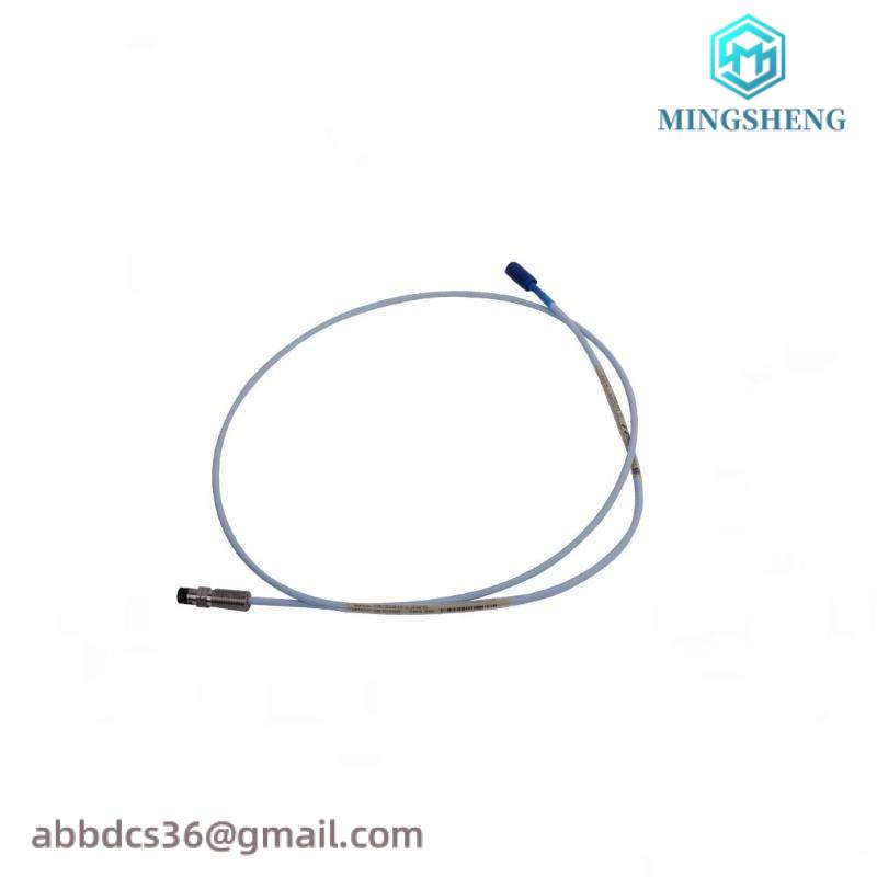 bently_nevada_330104-00-05-10-02-cn_proximity_sensor.jpg Bently Nevada 330104-00-05-10-02-CN Proximity Sensor: Precision Monitoring for Industrial Control