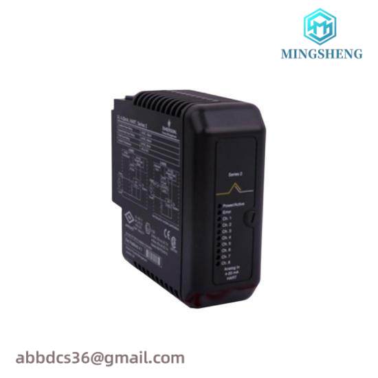 emerson_deltav_ve4003s6b1_analog_input_card.jpg Emerson DeltaV VE4003S6B1 Analog Input Card for Industrial Control Systems