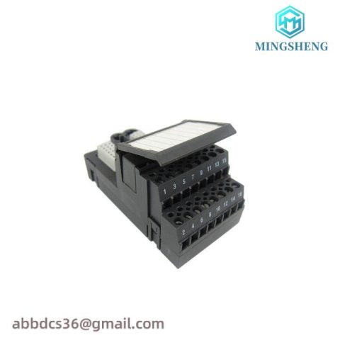 Emerson FBS201H11 High-Performance Control Module