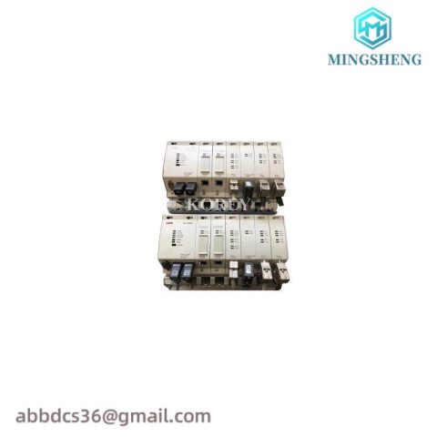 ABB FI810F 3BDH000030R1 - High-Performance DCS Module