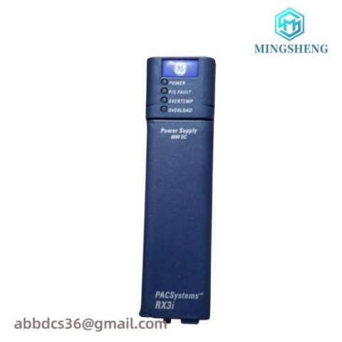 GE FANUC IC695PSD140 Power Supplies; GE-FANUC