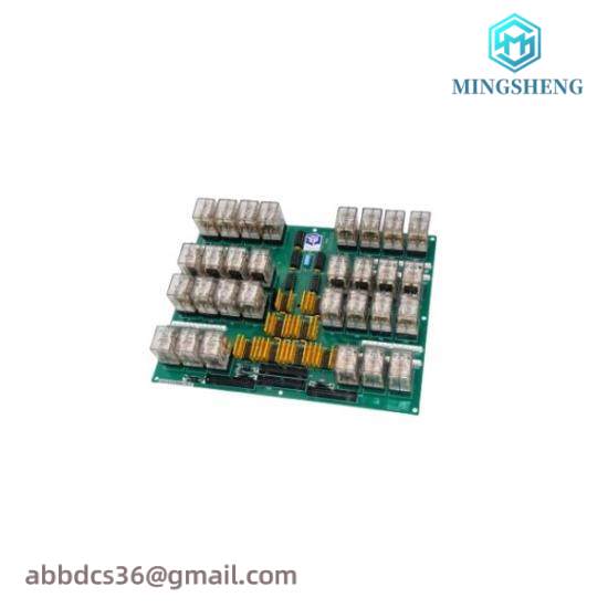 general_electric_ds200tcrag1aaa_relay_output_board.jpg General Electric DS2020LRPBG1 Resolver Module for Industrial Control Systems