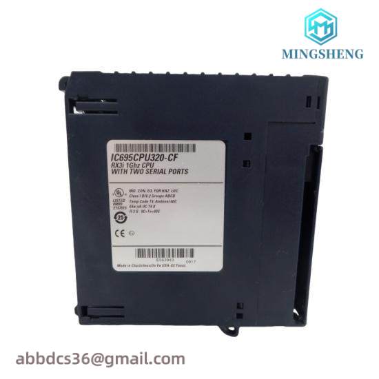 general_electric_ic695cpu320_cf.jpg General Electric DS2020LRPBG1 Resolver Module for Industrial Control Systems