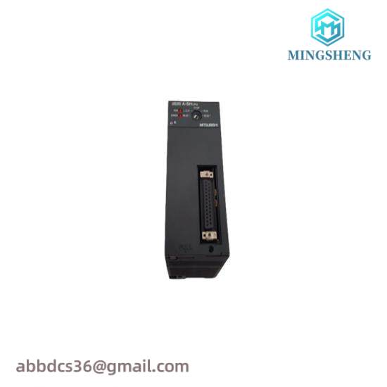 mitsubishi_a1shcpu_cpu_module.jpg Mitsubishi A1SHCPU PLC Control Module - Advanced Automation Solutions