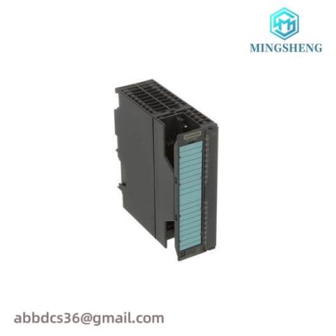 Siemens 6ES7 332-7ND02-0AB0 Analog Output Module: Precision Control for Industry 4.0 Applications