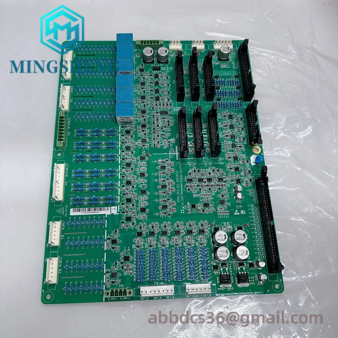 03ZSTI4-01-501_2.webp ABB Automation 03ZSTI4-01-501 Motion Control Module