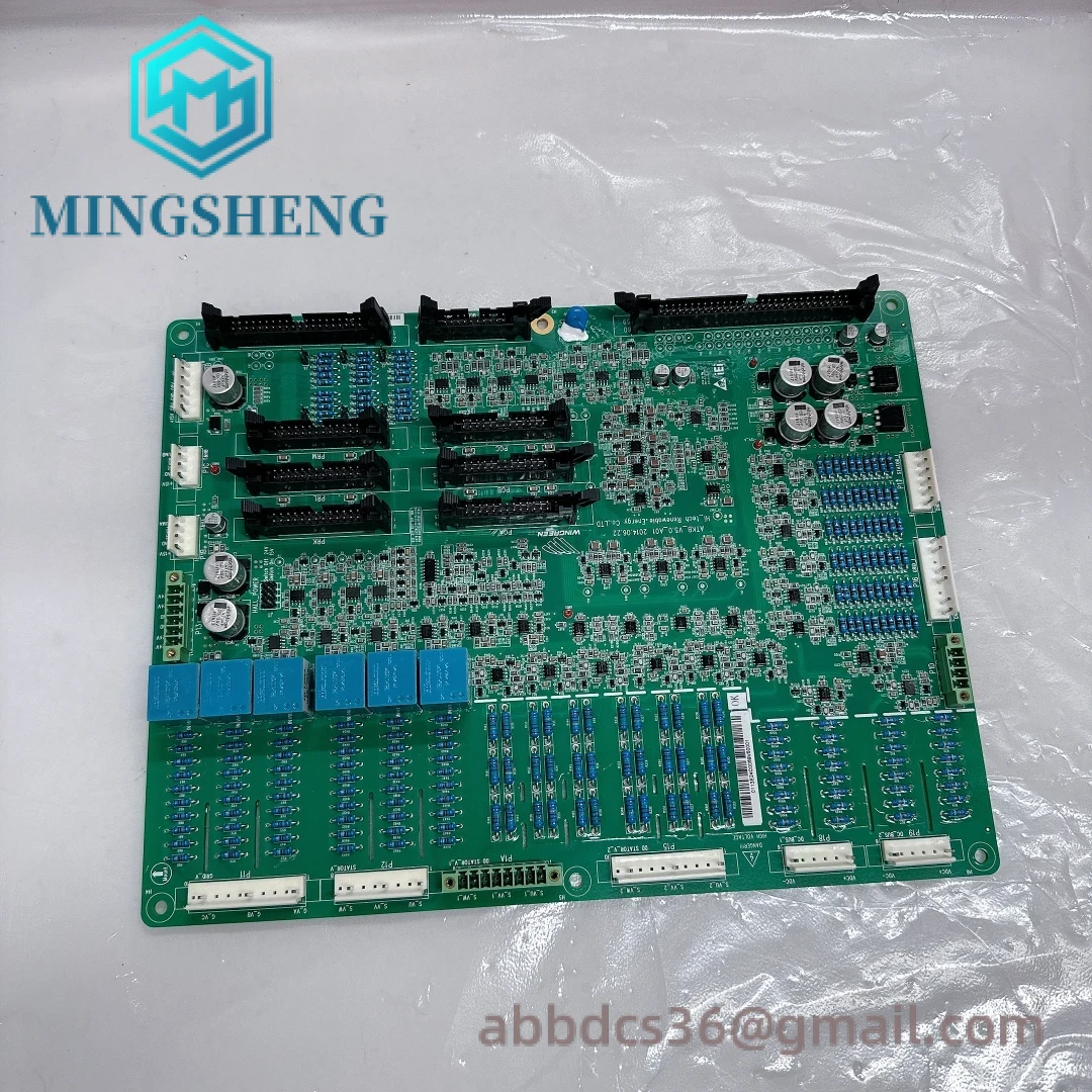 03ZSTI4-01-501_5.webp ABB Automation 03ZSTI4-01-501 Motion Control Module