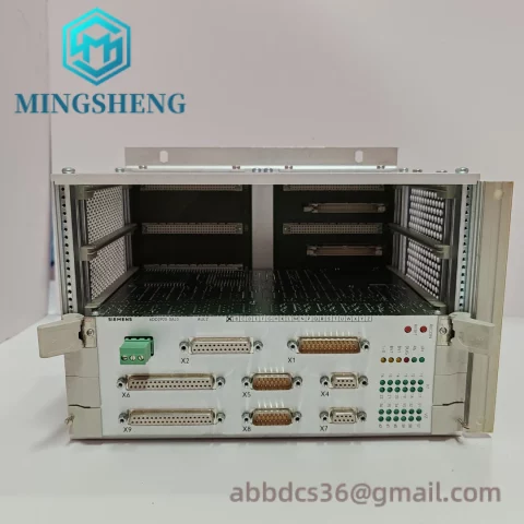 Siemens 6DD2920-0AL0 SIMADYN D Interface Module