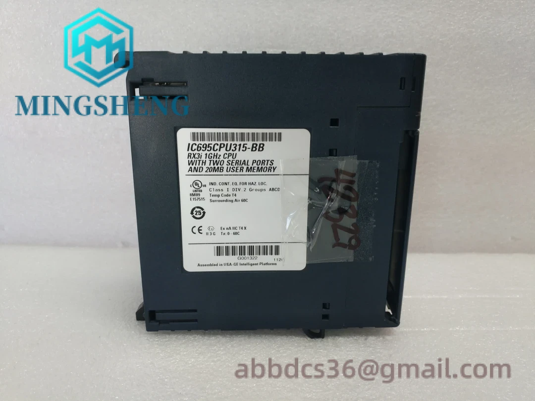 GE_IC695CPU315-BB_2.webp GE IC695CPU315-BB High-Performance PLC Controller