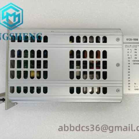 GE WES5120 5120-1506 Control Module