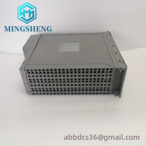 ICS TRIPLEX T8110B TMR Processor Module for Industrial Automation