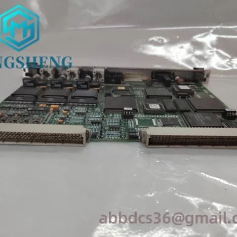 GE IS215VCMIH2BB IS200VCMIH2BCC VME Bus Controller Module