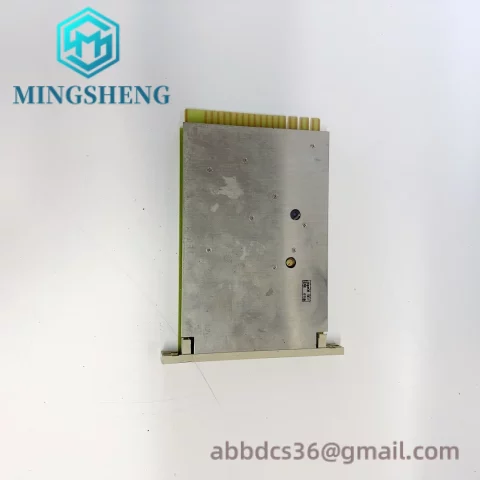 ABB P3ECa HENF315309R2 Industrial Control Module