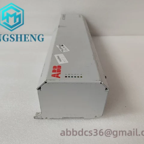 ABB PPD113B03-26-100100 3BHE023584R2625 Industrial Control Module